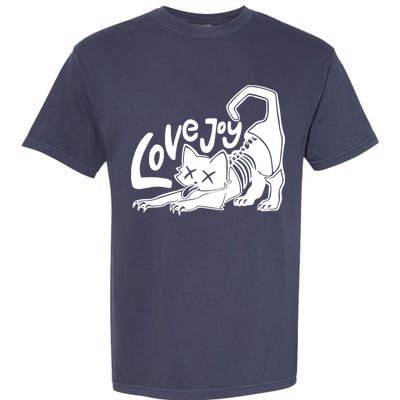 Lovejoy Rock Band Garment-Dyed Heavyweight T-Shirt