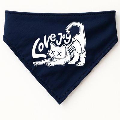 Lovejoy Rock Band USA-Made Doggie Bandana