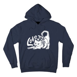 Lovejoy Rock Band Hoodie