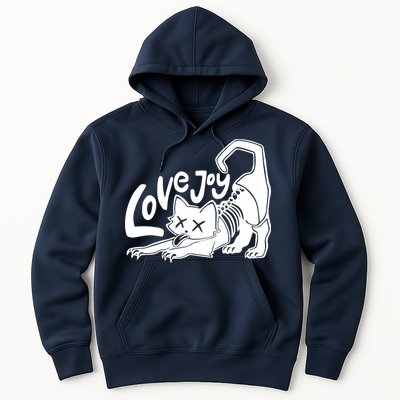 Lovejoy Rock Band Hoodie