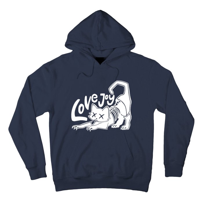 Lovejoy Rock Band Hoodie