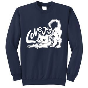 Lovejoy Rock Band Sweatshirt