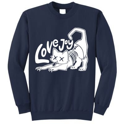 Lovejoy Rock Band Sweatshirt