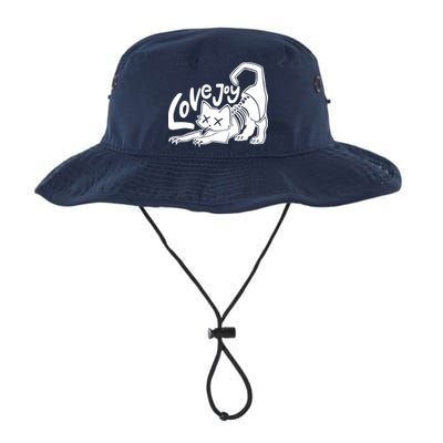 Lovejoy Rock Band Bucket Hat