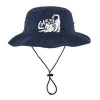 Lovejoy Rock Band Legacy Cool Fit Booney Bucket Hat