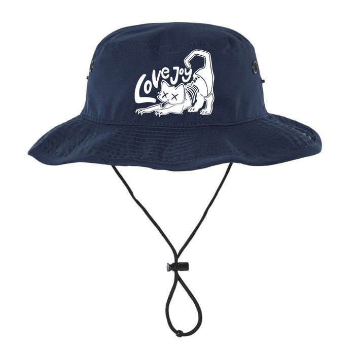 Lovejoy Rock Band Legacy Cool Fit Booney Bucket Hat