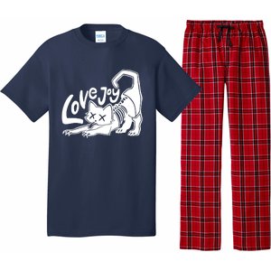 Lovejoy Rock Band Pajama Set