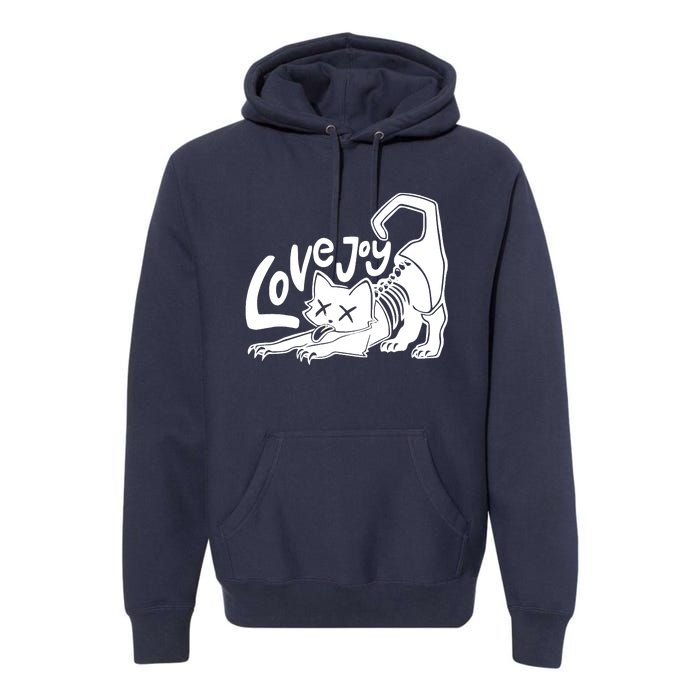 Lovejoy Rock Band Premium Hoodie