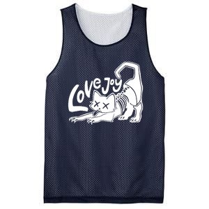 Lovejoy Rock Band Mesh Reversible Basketball Jersey Tank