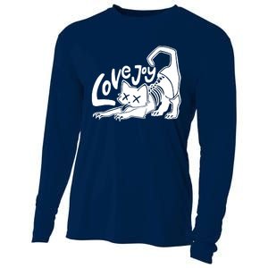 Lovejoy Rock Band Cooling Performance Long Sleeve Crew