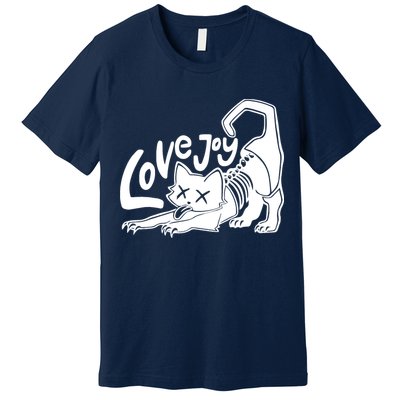 Lovejoy Rock Band Premium T-Shirt