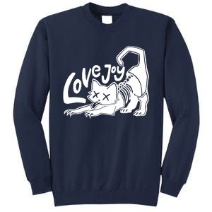 Lovejoy Rock Band Tall Sweatshirt