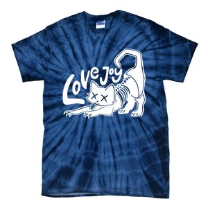 Lovejoy Rock Band Tie-Dye T-Shirt