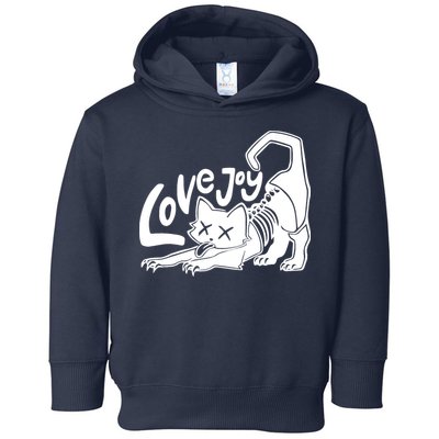 Lovejoy Rock Band Toddler Hoodie