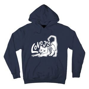 Lovejoy Rock Band Tall Hoodie