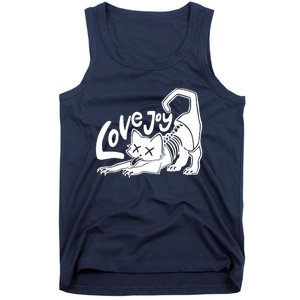 Lovejoy Rock Band Tank Top