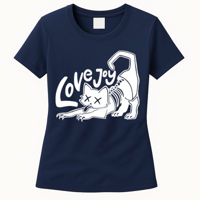 Lovejoy Rock Band Womens T-Shirt