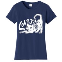 Lovejoy Rock Band Women's T-Shirt