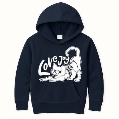 Lovejoy Rock Band Kids Hoodie