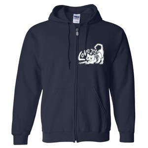 Lovejoy Rock Band Full Zip Hoodie