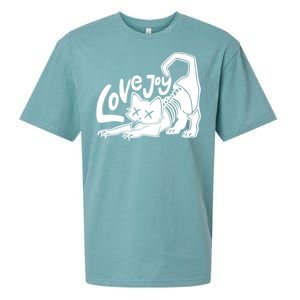 Lovejoy Rock Band Sueded Cloud Jersey T-Shirt