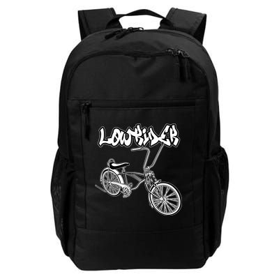 Low Rider Bicycle For . Chicano Cholo Lowrider Bike Backpack