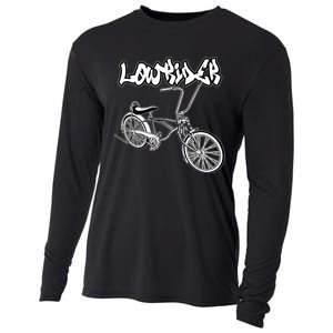 Low Rider Bicycle For . Chicano Cholo Lowrider Bike Cooling Performance Long Sleeve Crew