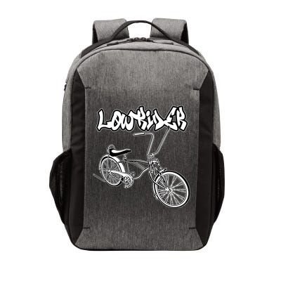 Low Rider Bicycle For . Chicano Cholo Lowrider Bike Vector Backpack