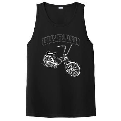 Low Rider Bicycle For Chicano Cholo Lowrider Bike PosiCharge Competitor Tank