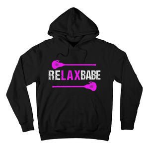 Lacrosse Relax Babe Tall Hoodie