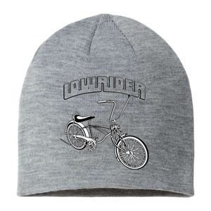 Low Rider Bicycle Chicano Cholo Lowrider Bike Sustainable Beanie