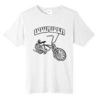 Low Rider Bicycle Chicano Cholo Lowrider Bike Tall Fusion ChromaSoft Performance T-Shirt