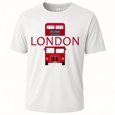 London Red Bus Performance Shirt
