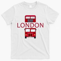 London Red Bus T-Shirt