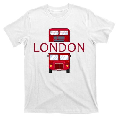 London Red Bus T-Shirt