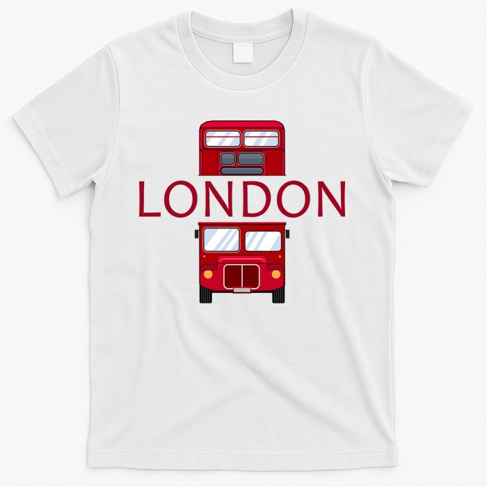 London Red Bus T-Shirt