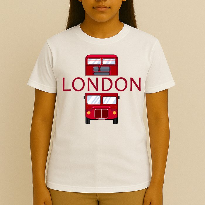 London Red Bus T-Shirt