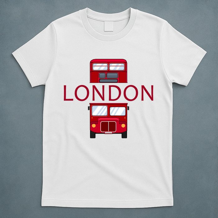 London Red Bus T-Shirt