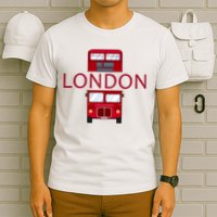 London Red Bus T-Shirt