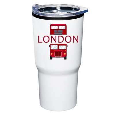 London Red Bus Tumbler
