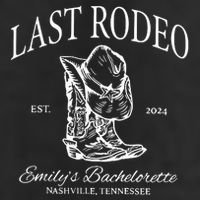 Last Rodeo Bachelorette 11oz C Handle Ceramic Mug