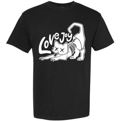 Lovejoy Rock Band Garment-Dyed Heavyweight T-Shirt