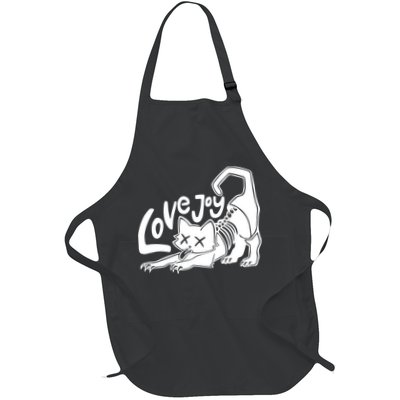 Lovejoy Rock Band Apron