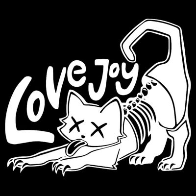 Lovejoy Rock Band T-Shirt