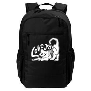 Lovejoy Rock Band Daily Commute Backpack