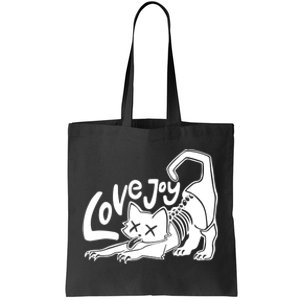 Lovejoy Rock Band Tote Bag