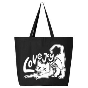 Lovejoy Rock Band 25L Jumbo Tote