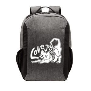 Lovejoy Rock Band Vector Backpack