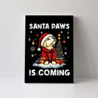 Labrador Retriever Christmas Tree Decorations Dog Lover Xmas Canvas