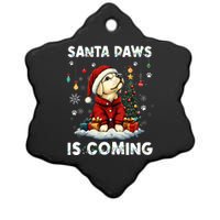 Labrador Retriever Christmas Tree Decorations Dog Lover Xmas Ceramic Star Ornament